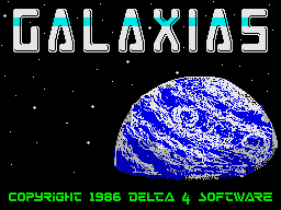 Galaxias (1986)(Delta 4 Software)
